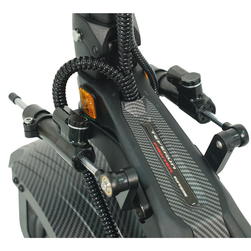 TEVERUN SUPREME R V DOUBLE DSD TEVERUN SUPREME R V DOUBLE DSD